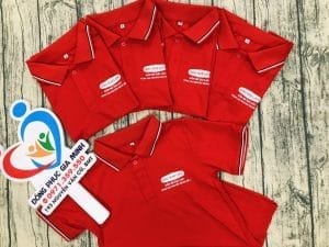 ÁO ĐỒNG PHỤC DAI-ICHI LIFE GIA LAI