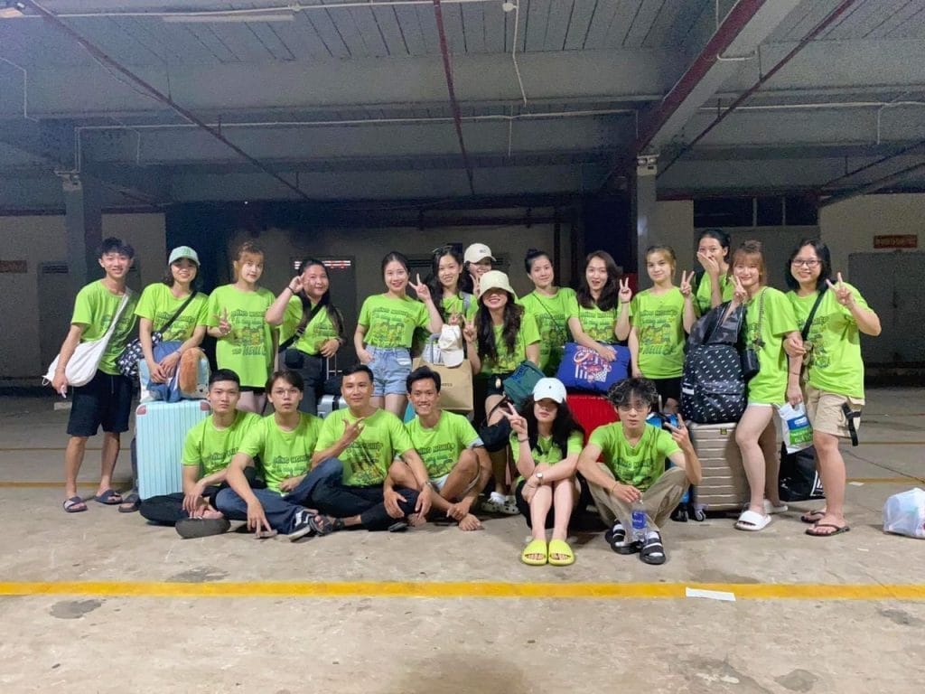 ĐỒNG PHỤC GIA MINH