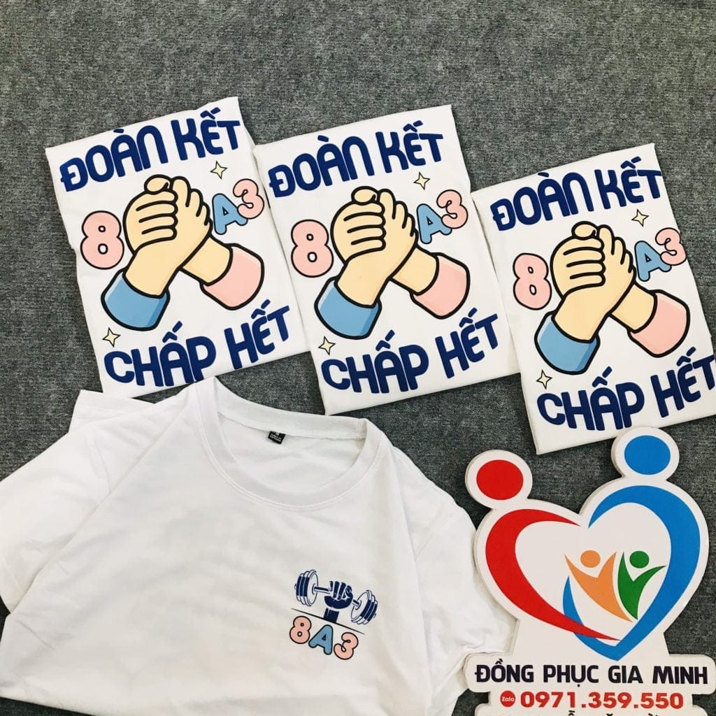 ĐỒNG PHỤC GIA MINH