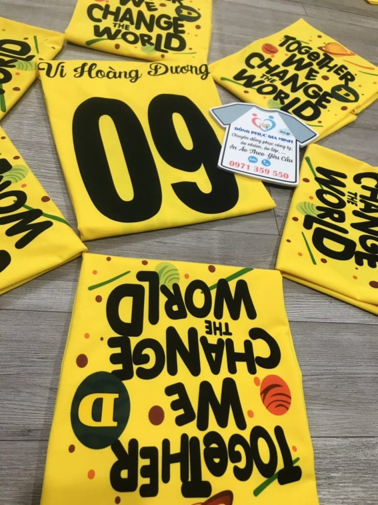 ĐỒNG PHỤC GIA MINH