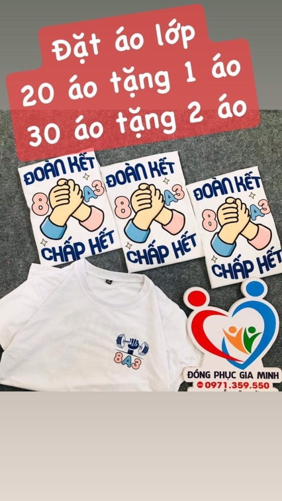 ĐỒNG PHỤC GIA MINH