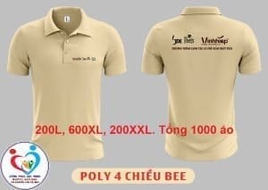 đồng phục công ty phát triển cộng đồng