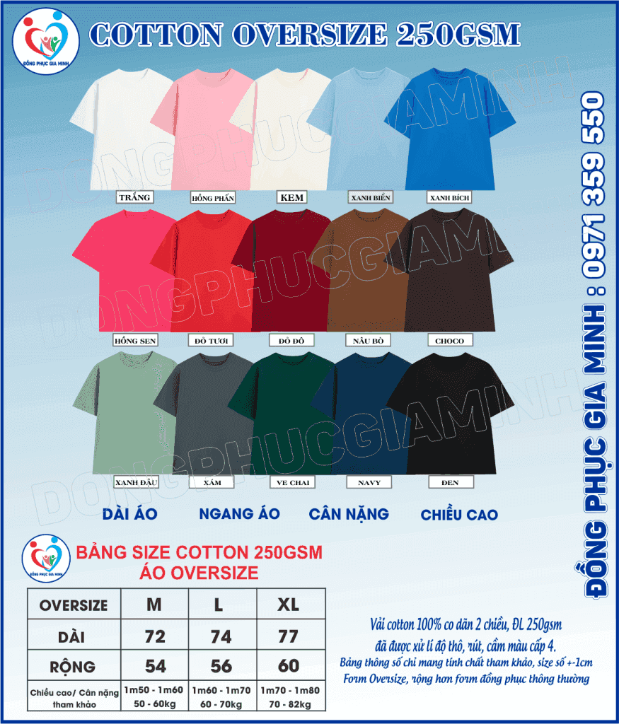 ĐỒNG PHỤC GIA MINH