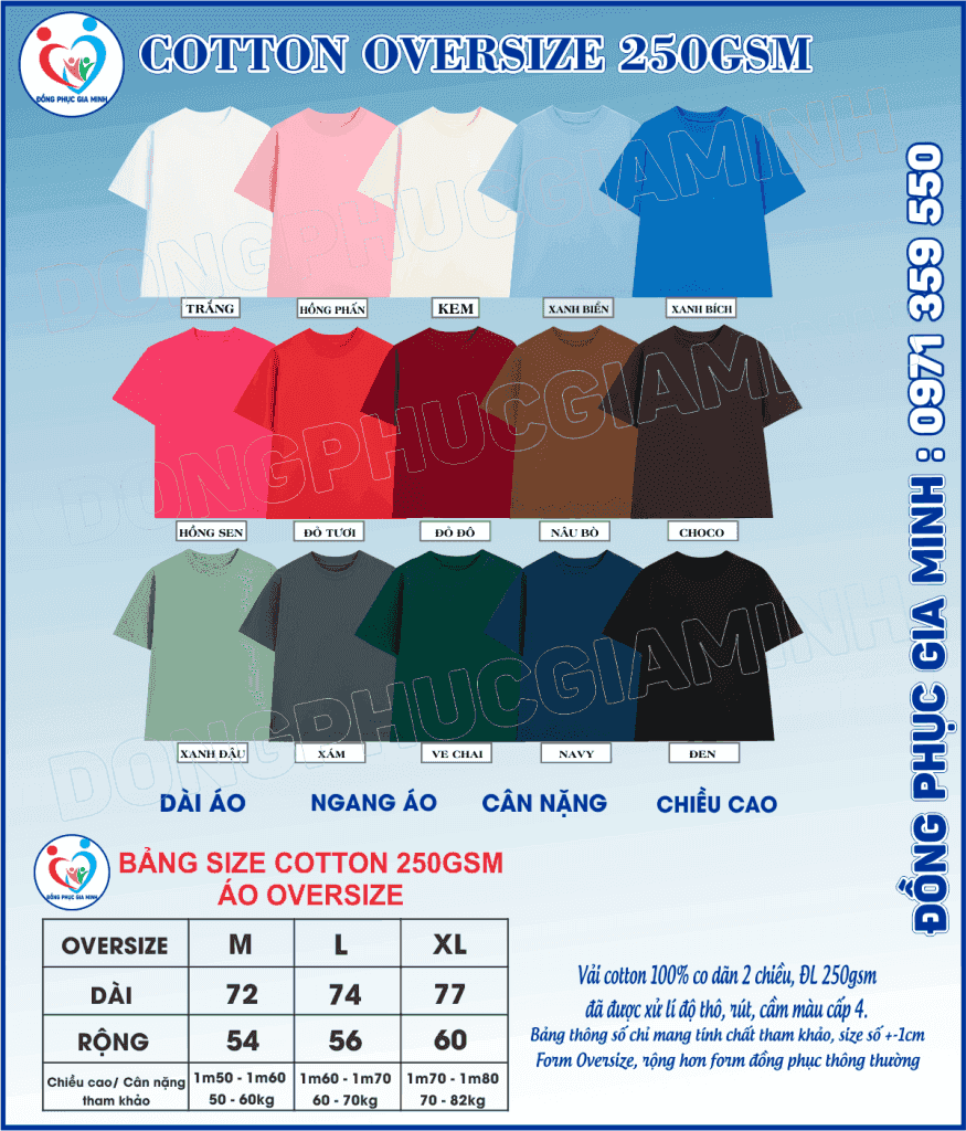 ĐỒNG PHỤC GIA MINH