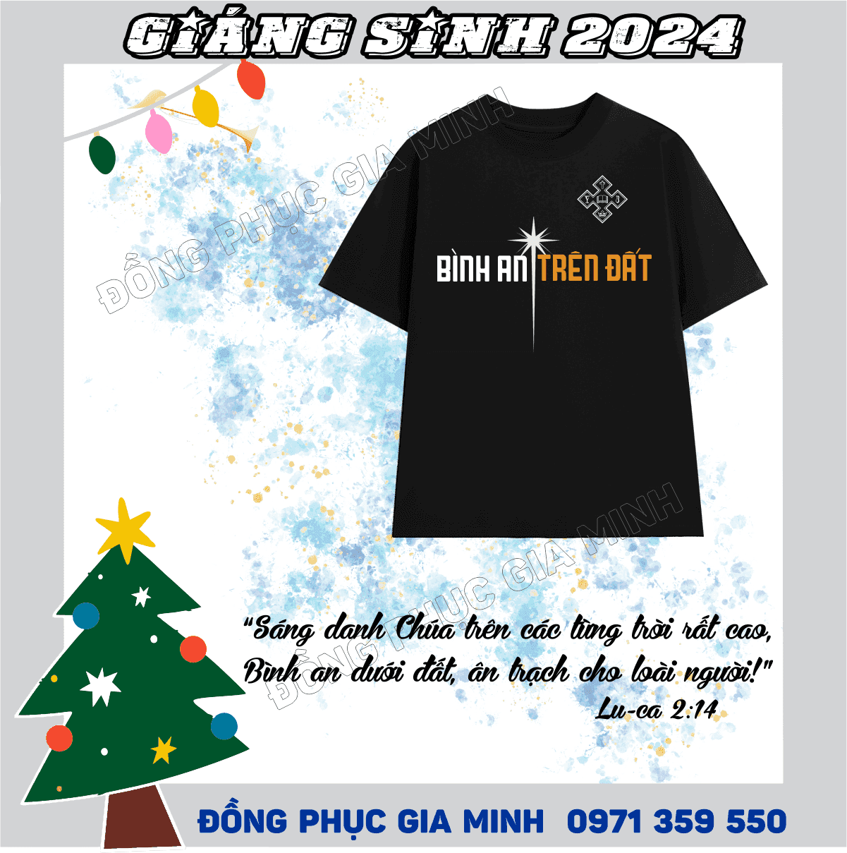 Bí Quyết Thiết Kế Áo Thun Tin Lành Độc Đáo Cho Trại Xuân 2025