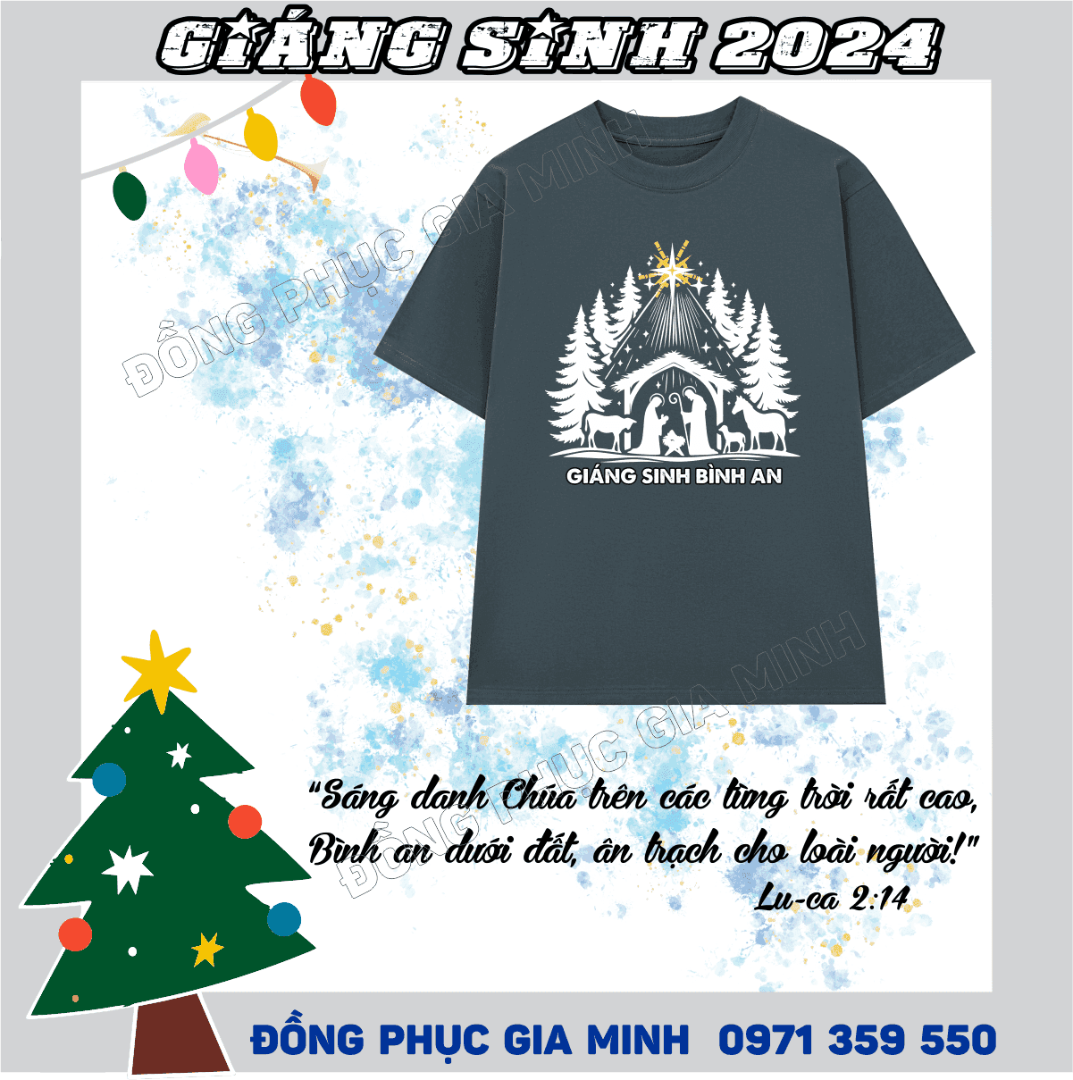 Bí Quyết Thiết Kế Áo Thun Tin Lành Độc Đáo Cho Trại Xuân 2025 - Ảnh 2