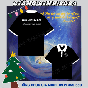 Áo Đạo Tin Lành Cho Trại Xuân 2025 tại Đắk Lắk