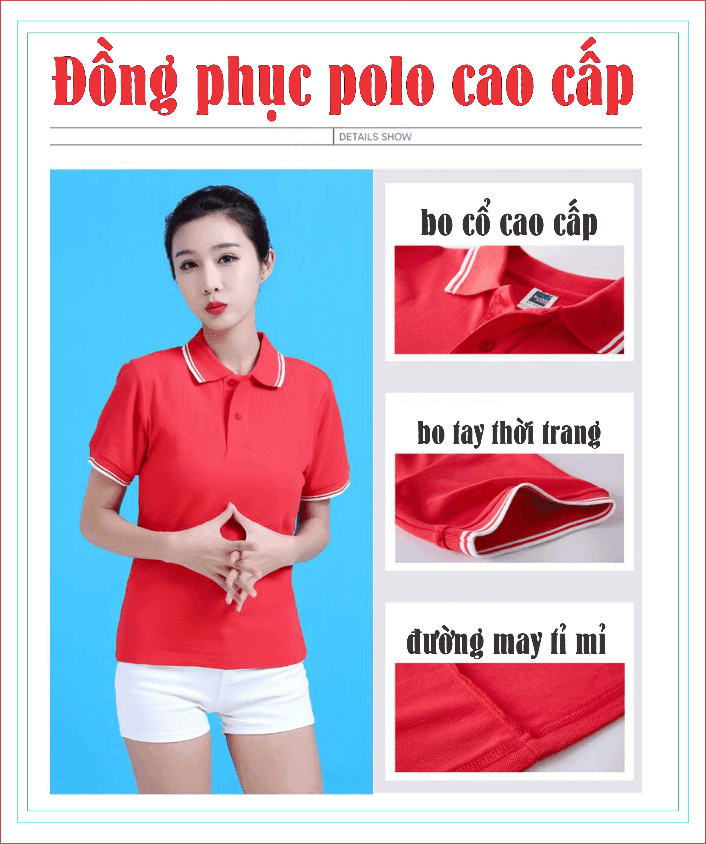 cá sấu vải poly