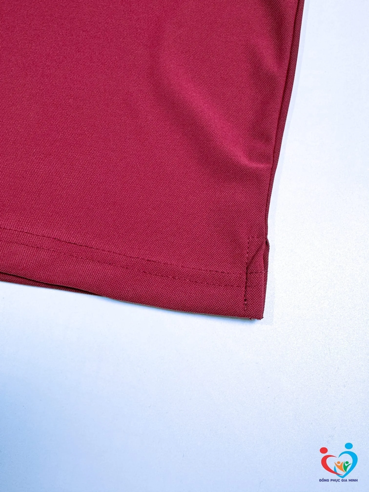 Polo Airycool Đỏ Đô