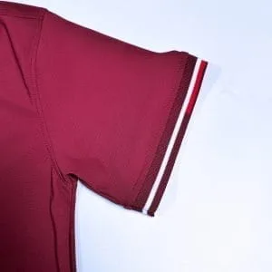 Polo Airycool Đỏ Đô