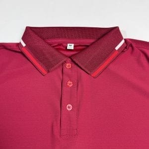 Polo Airycool Đỏ Đô