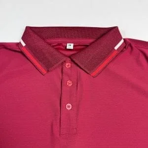 Polo Airycool Đỏ Đô