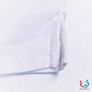 Polo Airycool Trắng