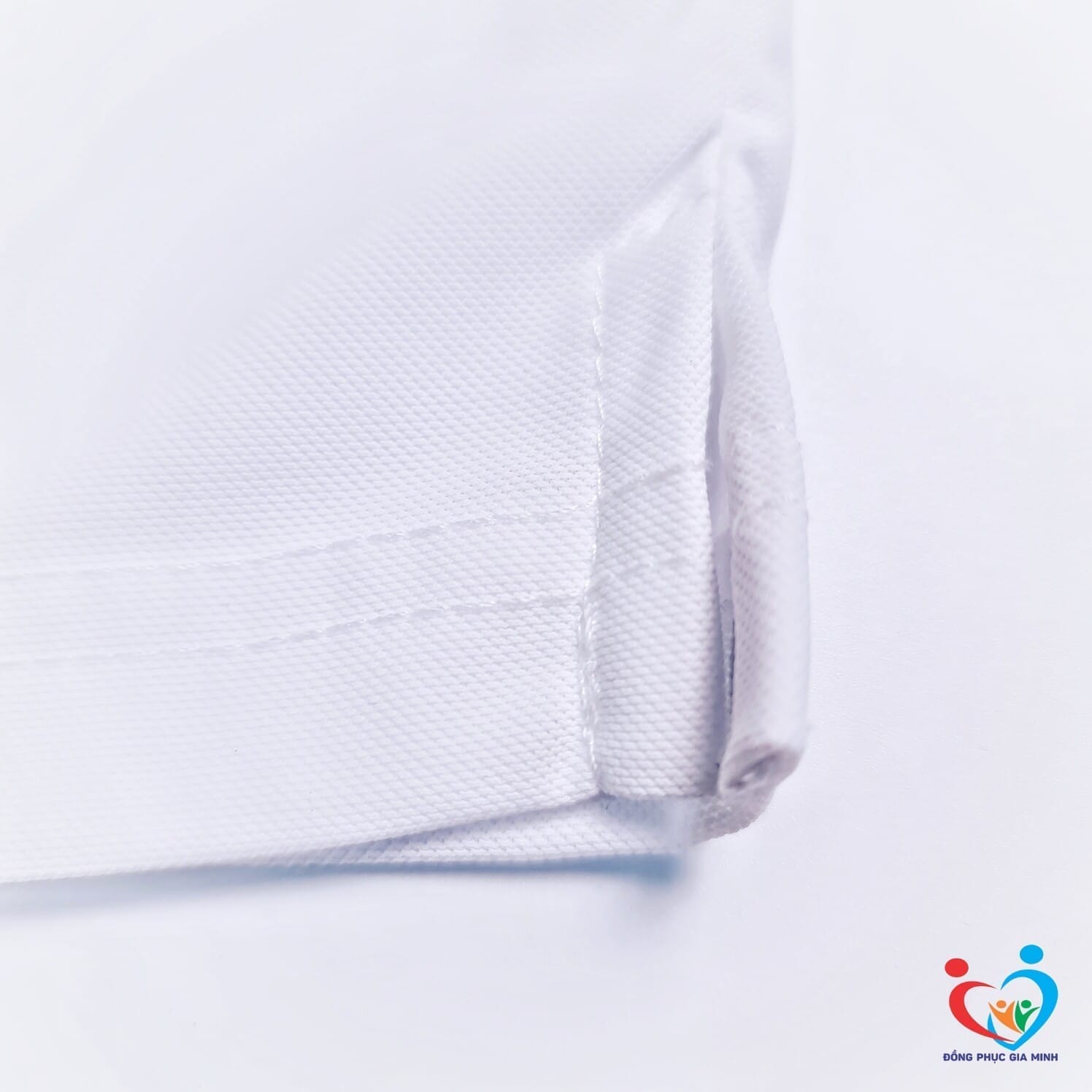 Polo Airycool Trắng