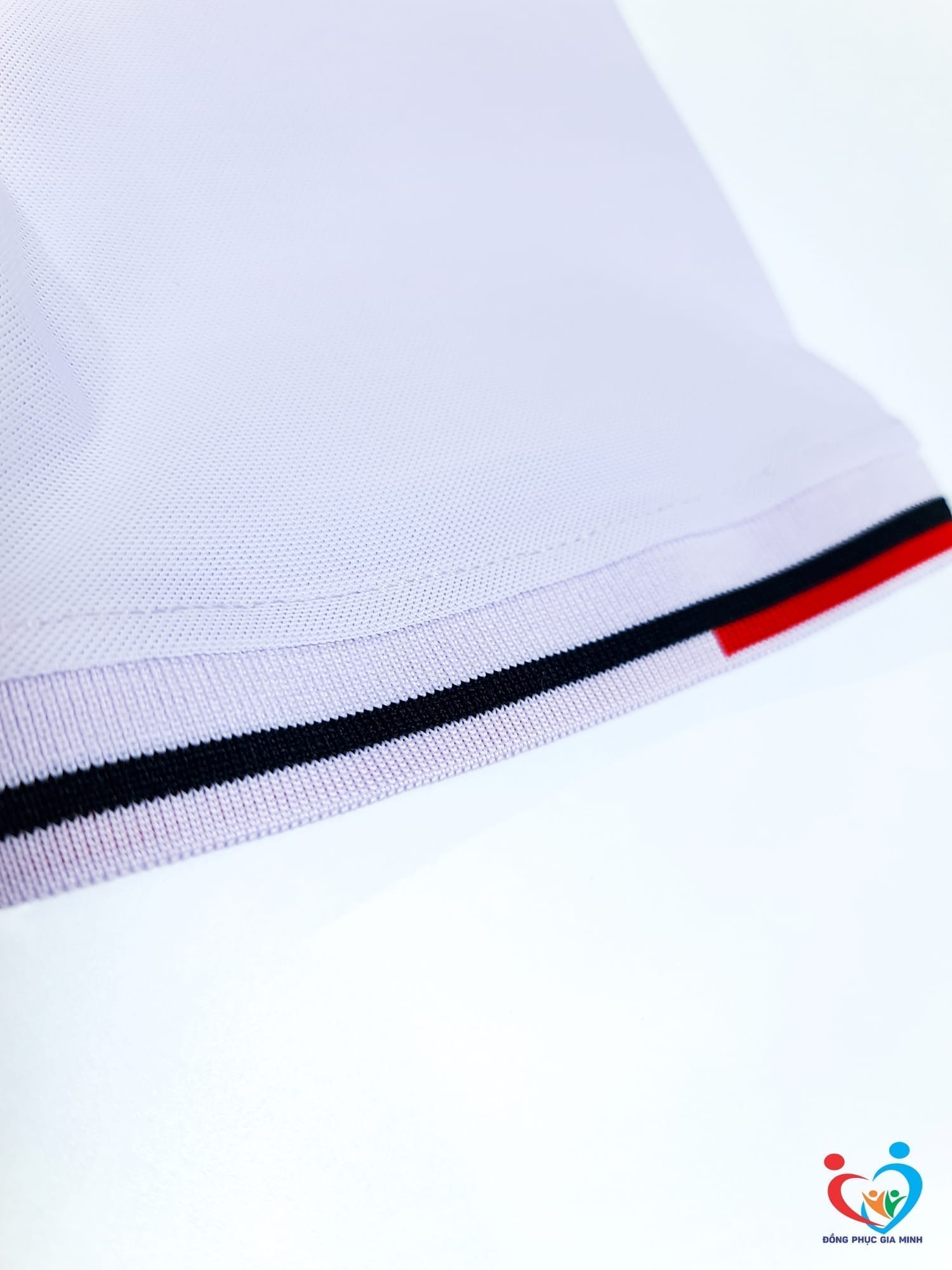 Áo Polo Airycool Tím Pastel – Siêu Mát, Siêu Nhẹ Cho Làn Da - Ảnh 10