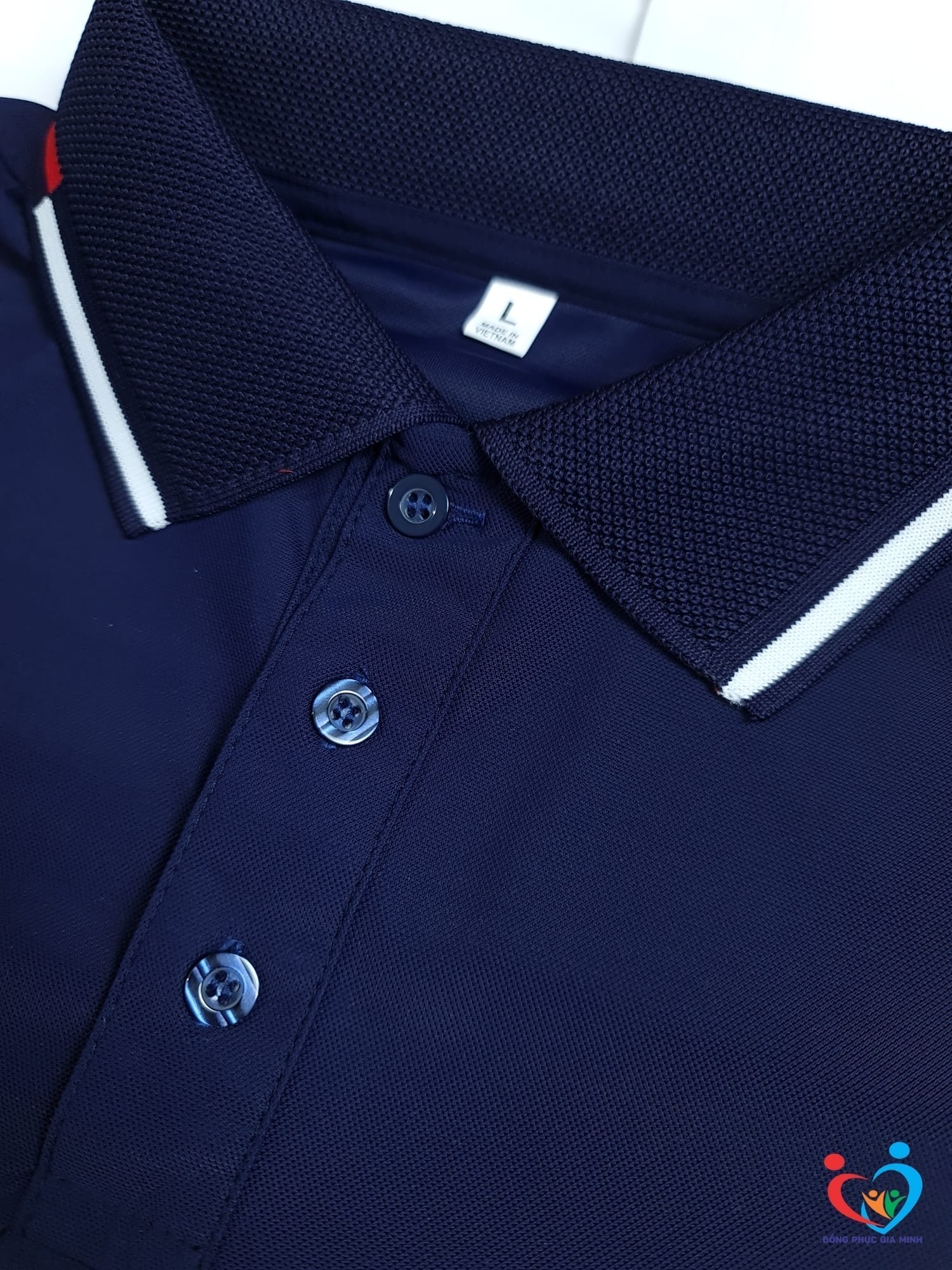 Áo Polo Airycool Xanh Đen – Đẳng Cấp Sang Trọng Vượt Thời Gian Tại Đắk Lắk - Ảnh 6