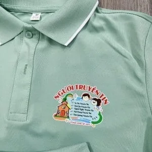 Đồng Phục Tin Lành - Người Truyền Tin