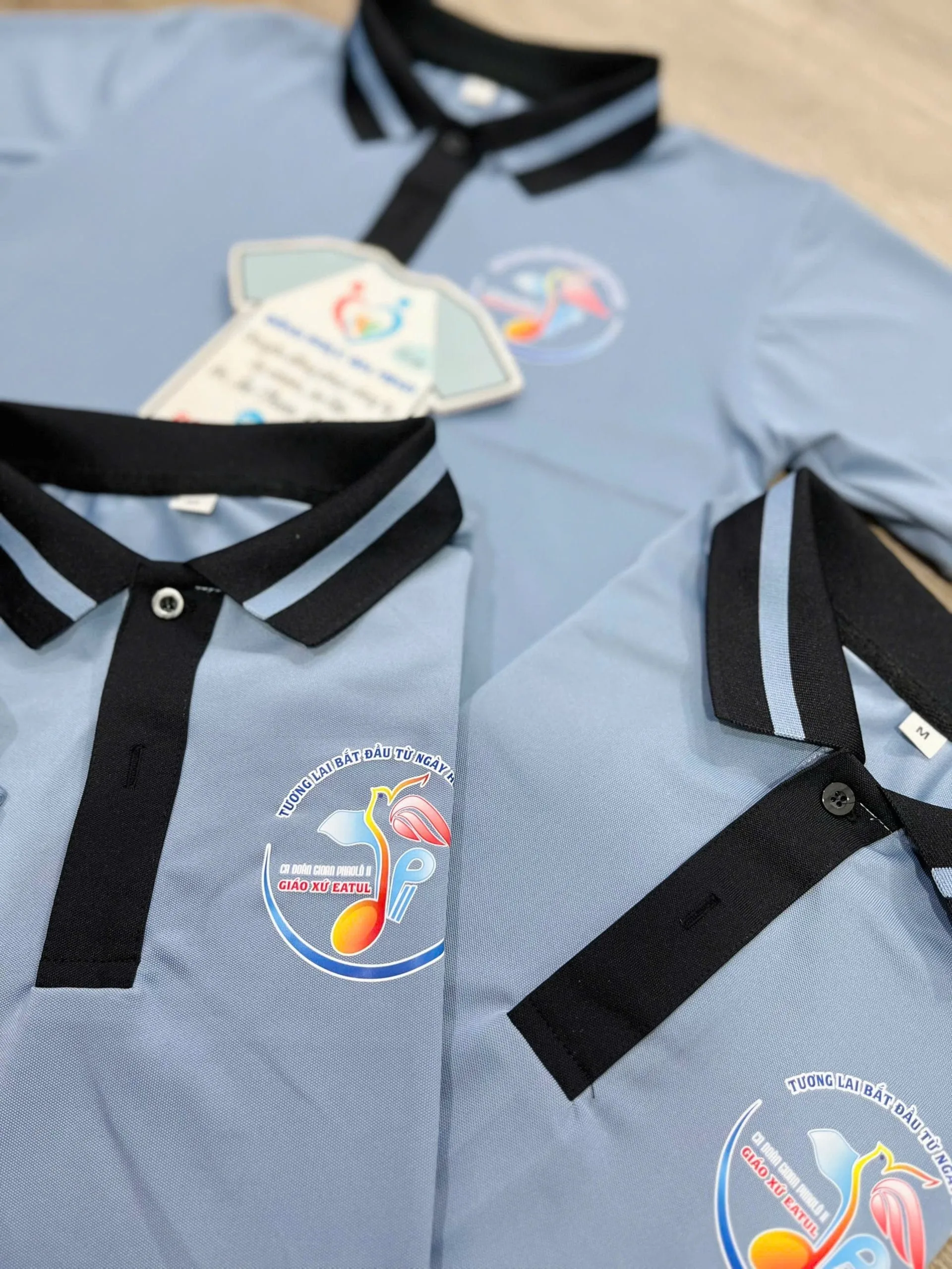 Đồng Phục tin lành giáo xứ EATUL