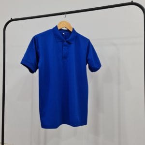 Áo Thun Poly Thái Màu Xanh Bích