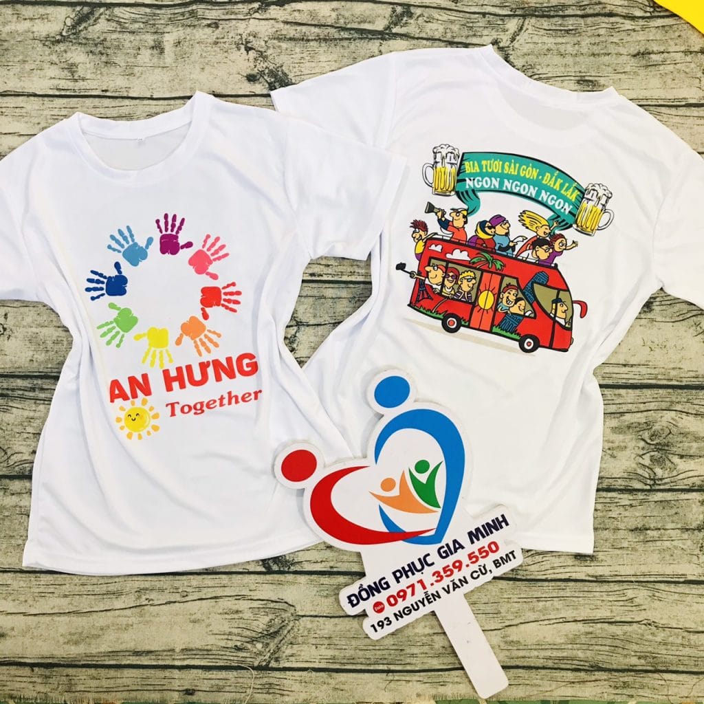 ĐỒNG PHỤC GIA MINH