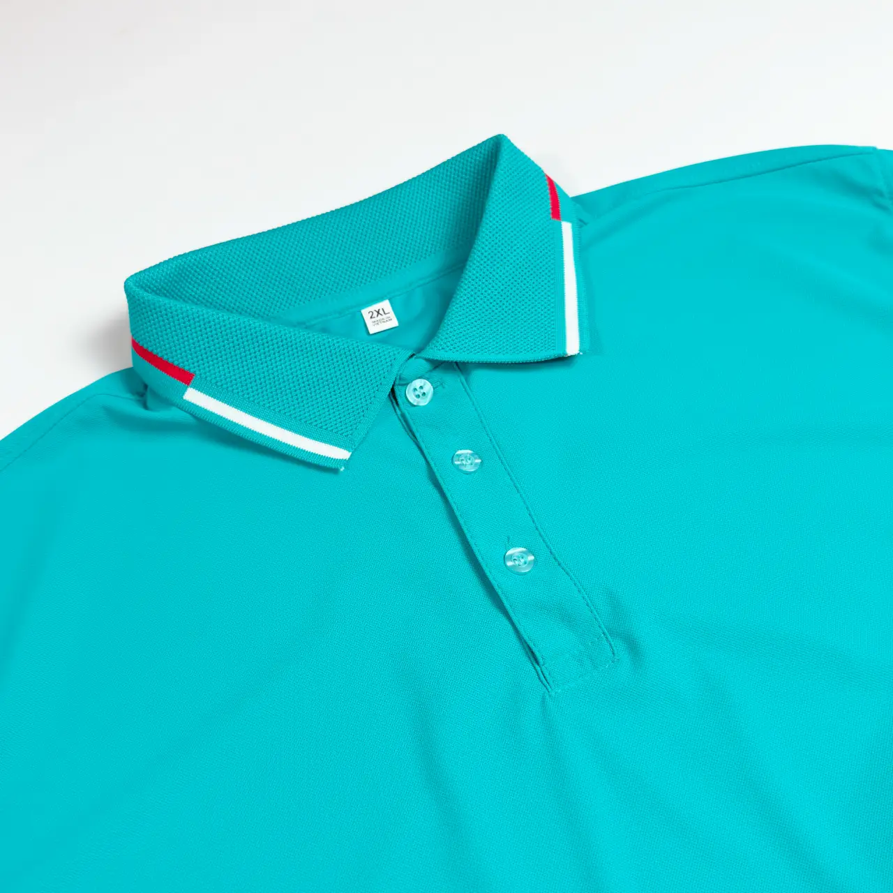 Áo Polo Airycool Xanh Ya – Biểu Tượng Tin Cậy & Chuyên Nghiệp Tại Đắk Lắk - Ảnh 8