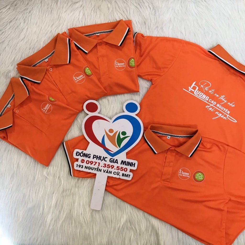 ĐỒNG PHỤC GIA MINH