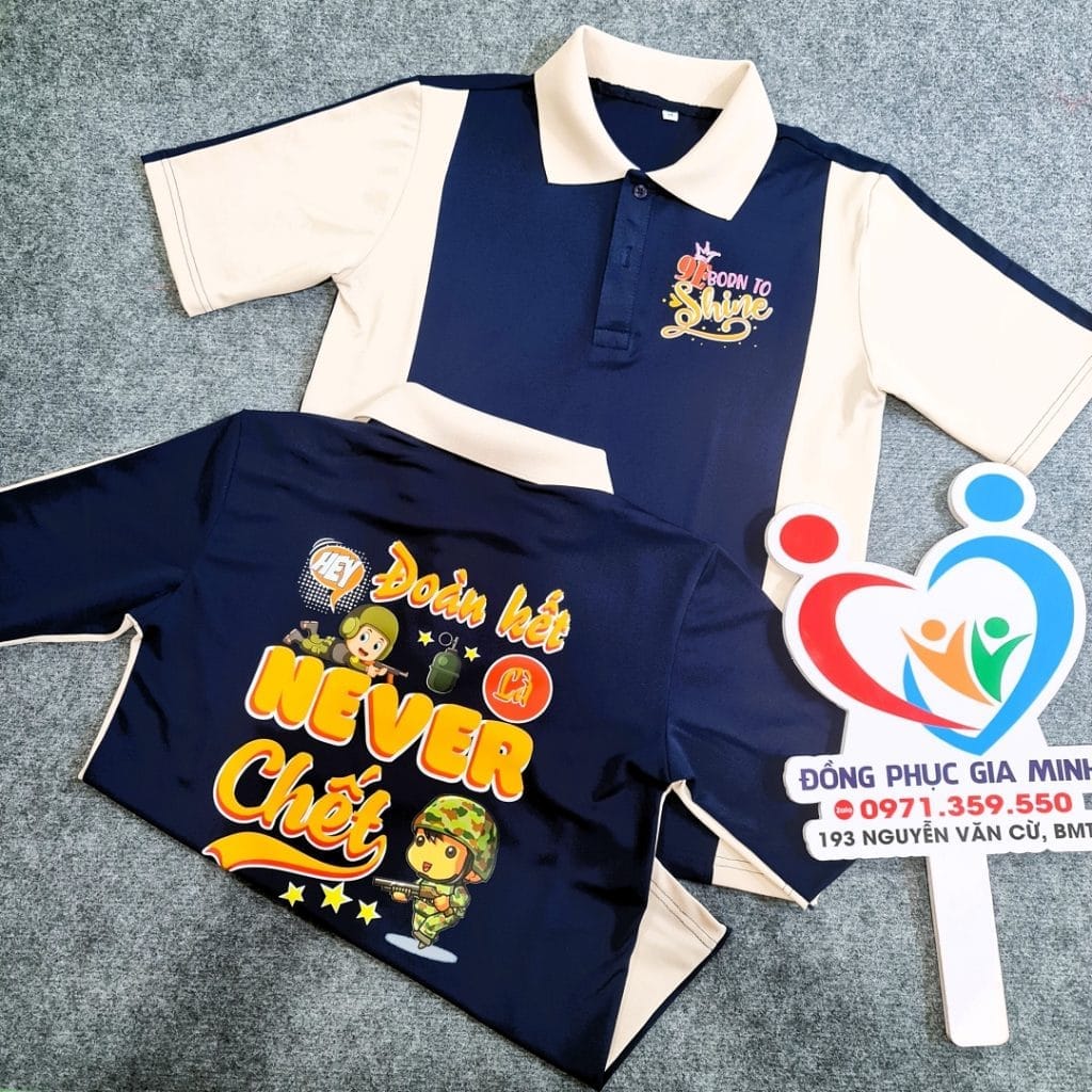 ĐỒNG PHỤC GIA MINH