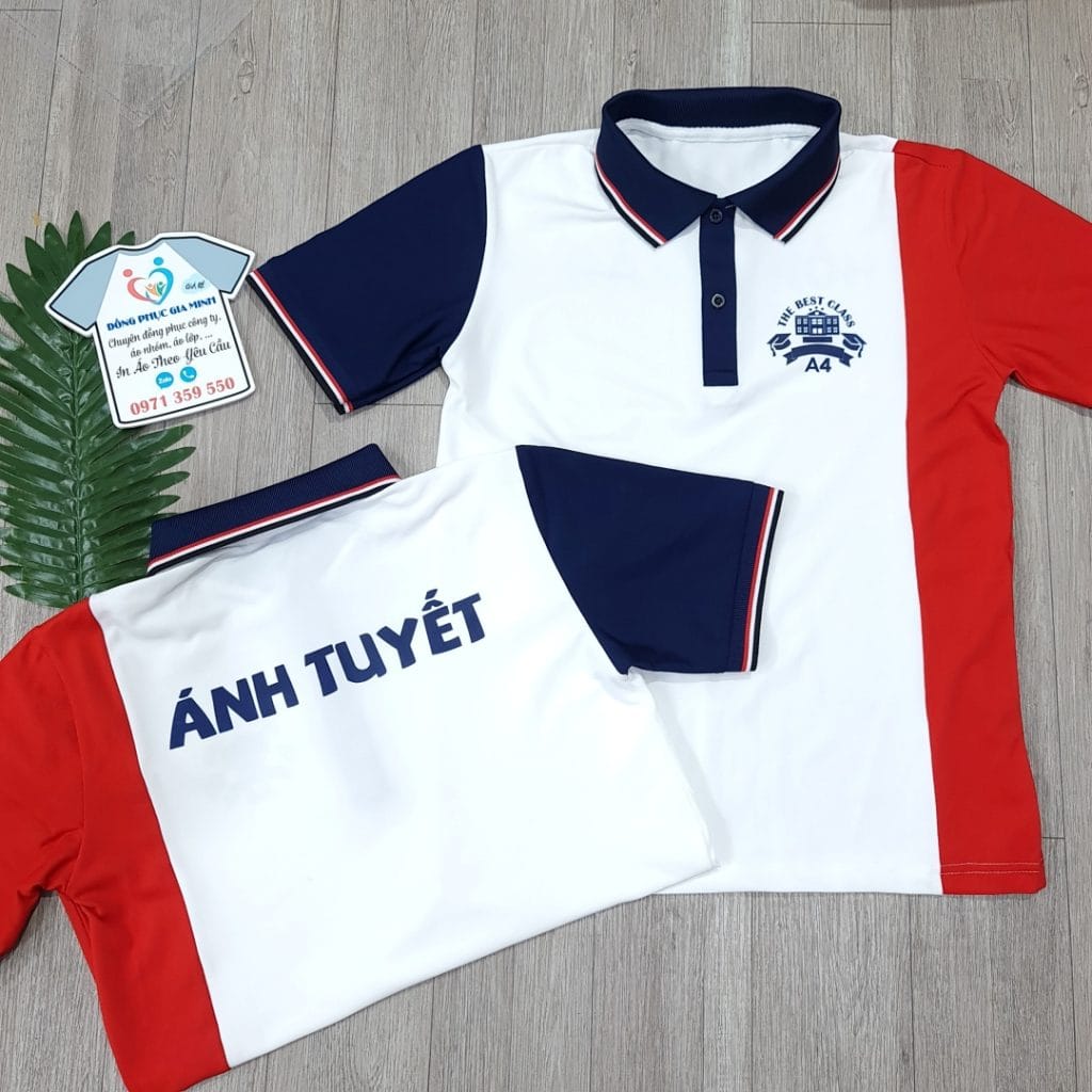 ĐỒNG PHỤC GIA MINH