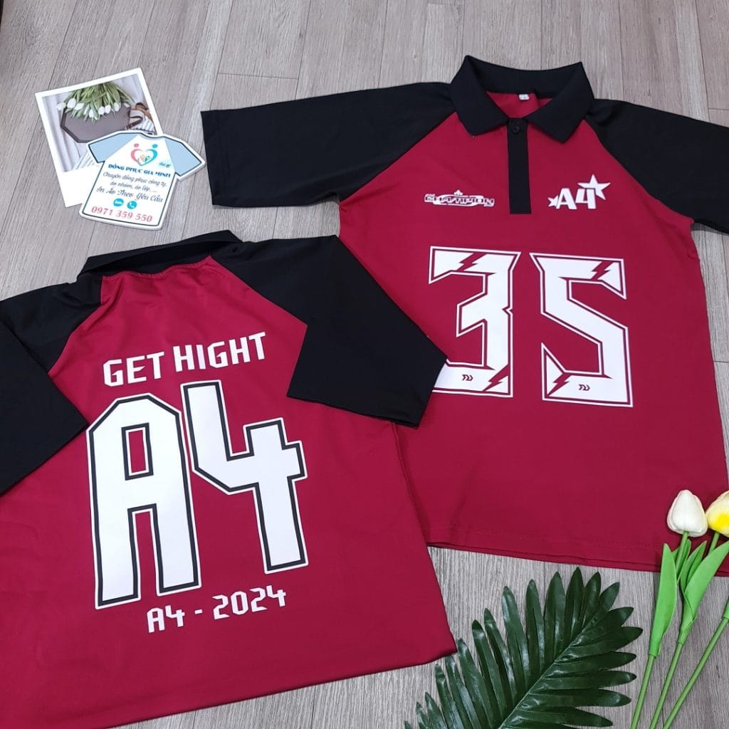 ĐỒNG PHỤC GIA MINH