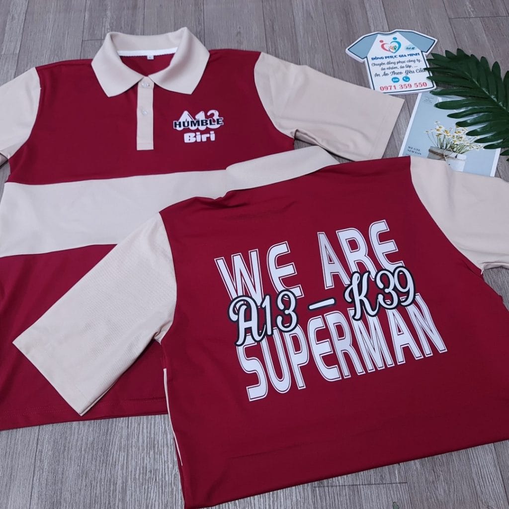 ĐỒNG PHỤC GIA MINH