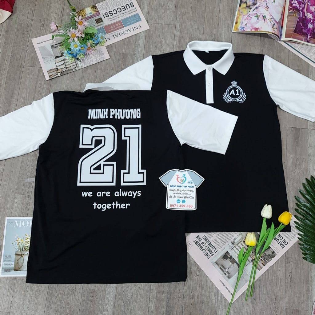 ĐỒNG PHỤC GIA MINH