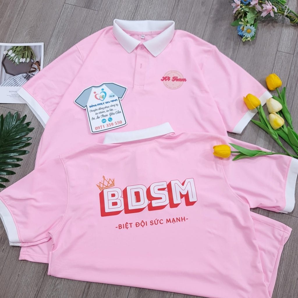 ĐỒNG PHỤC GIA MINH