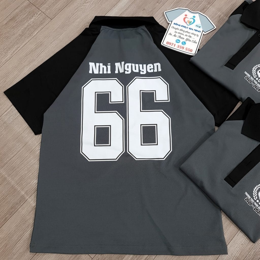 ĐỒNG PHỤC GIA MINH