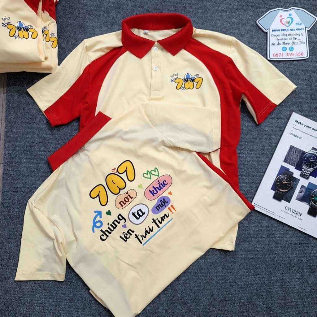 ĐỒNG PHỤC GIA MINH