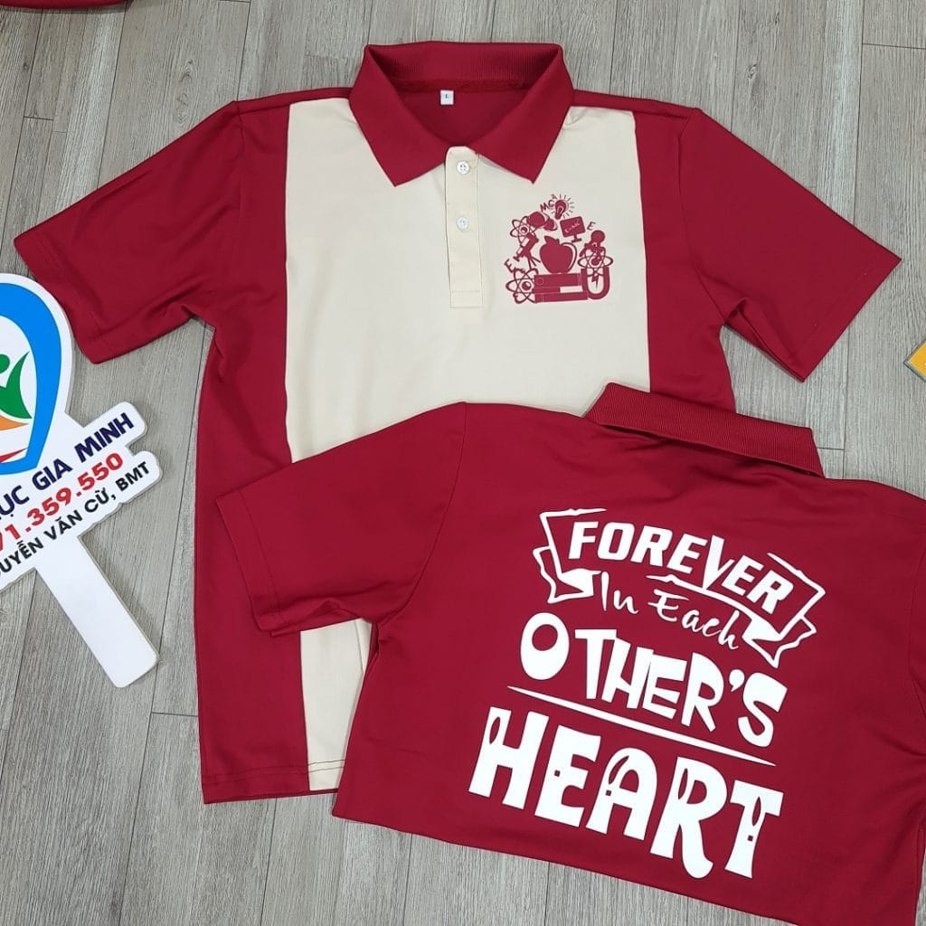 ĐỒNG PHỤC GIA MINH