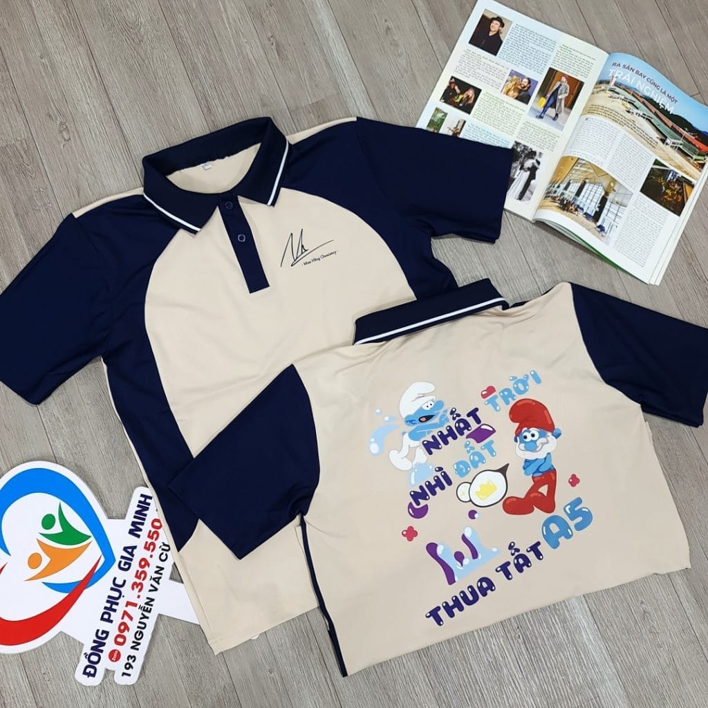 ĐỒNG PHỤC GIA MINH