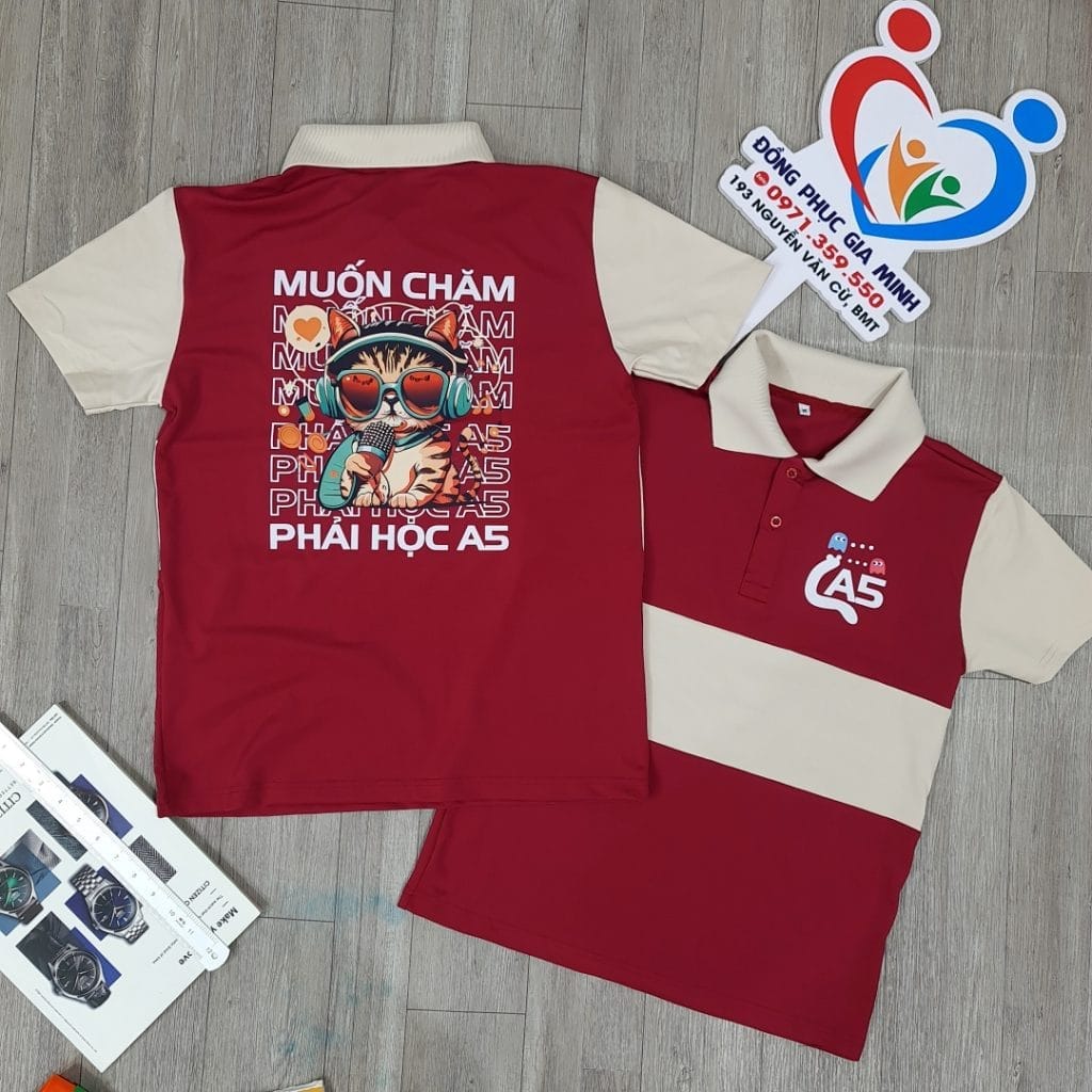 ĐỒNG PHỤC GIA MINH