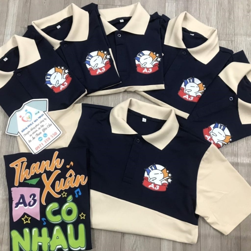 ĐỒNG PHỤC GIA MINH