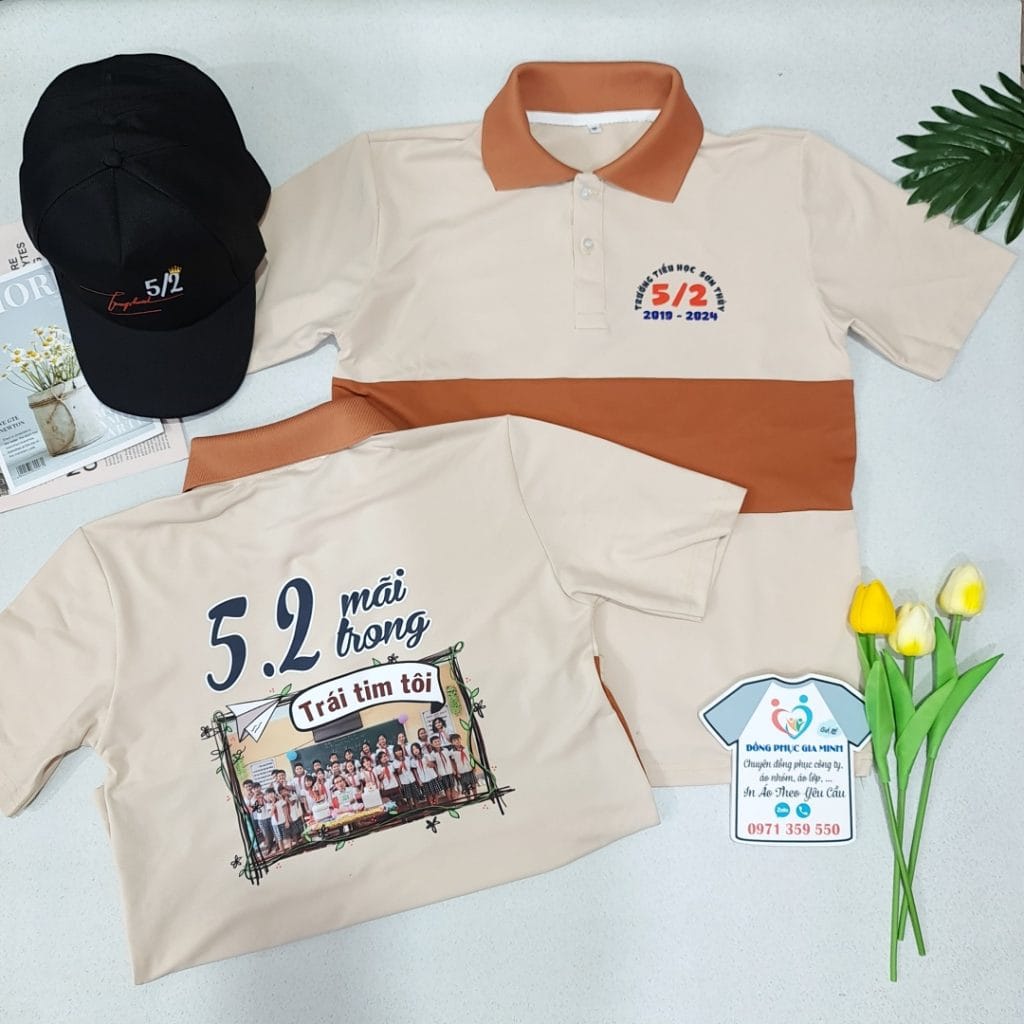 ĐỒNG PHỤC GIA MINH