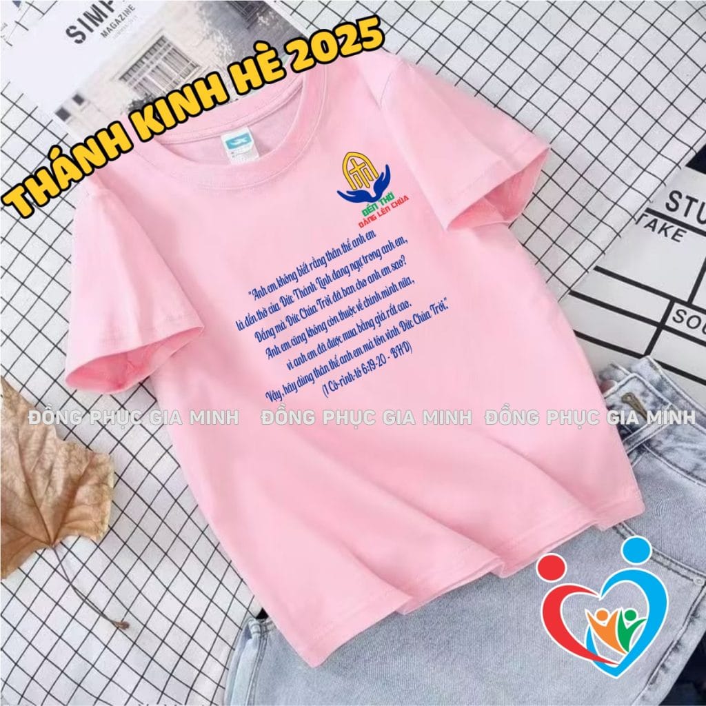 ĐỒNG PHỤC GIA MINH