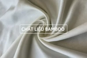 Bamboo Fiber - Thân thiện môi trường, kháng khuẩn tự nhiên