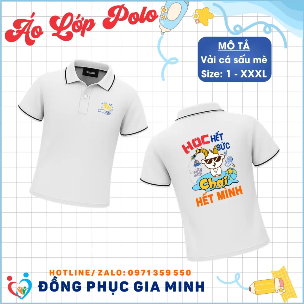 ĐỒNG PHỤC GIA MINH