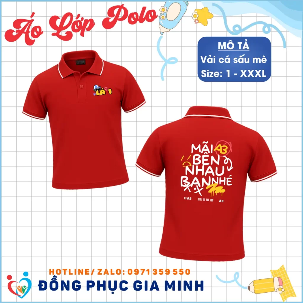 ĐỒNG PHỤC GIA MINH