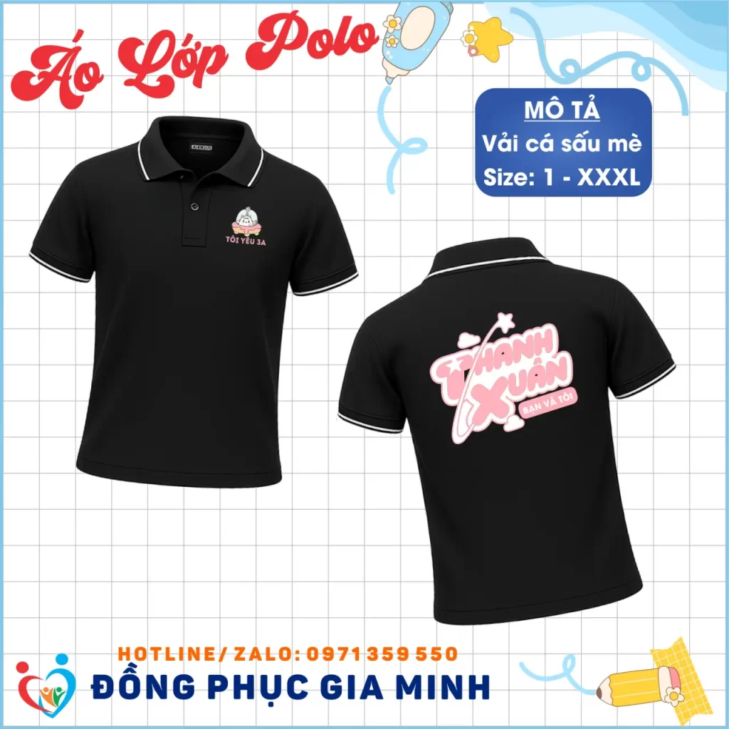 ĐỒNG PHỤC GIA MINH