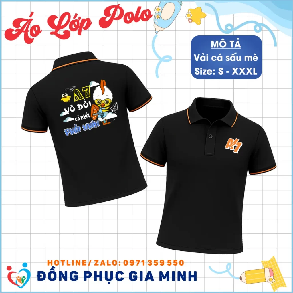 ĐỒNG PHỤC GIA MINH