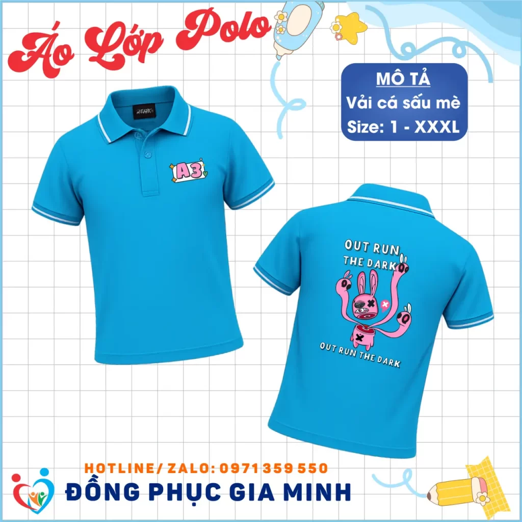 ĐỒNG PHỤC GIA MINH