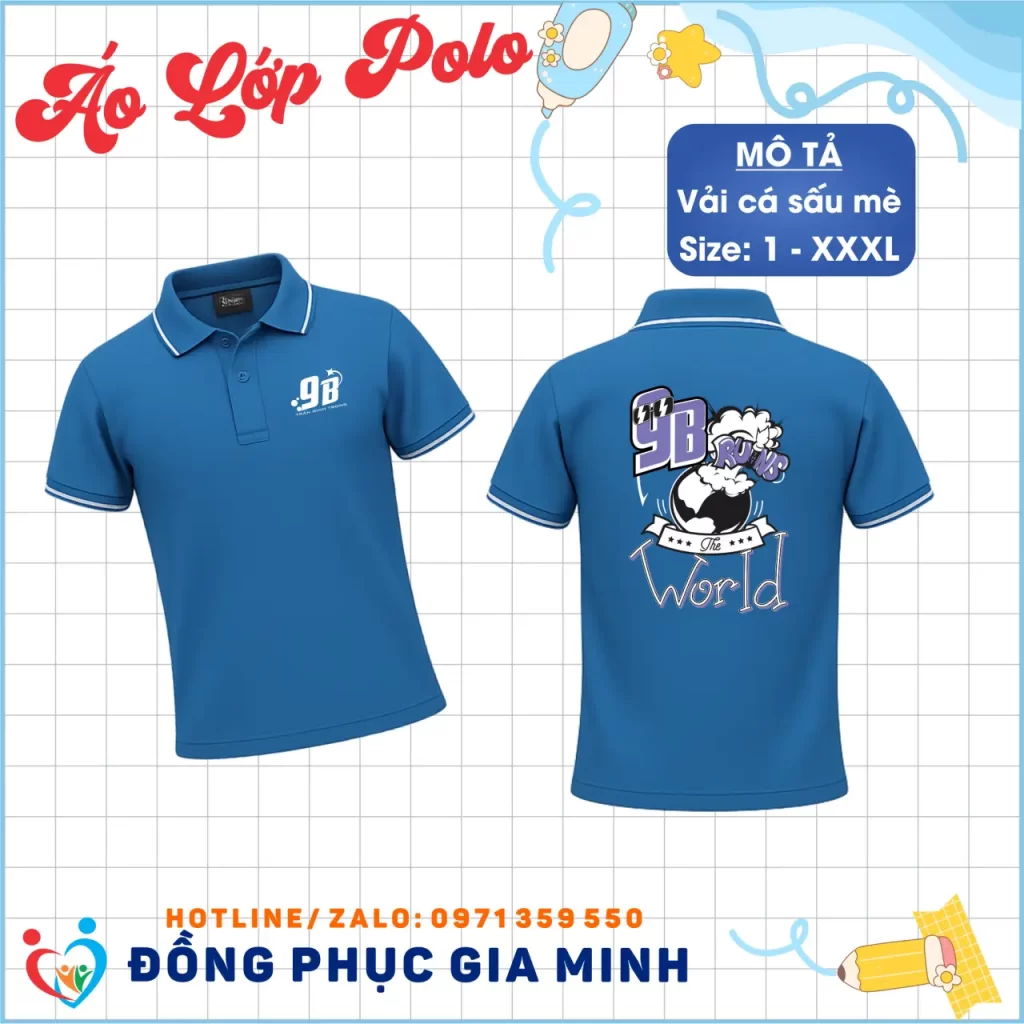 ĐỒNG PHỤC GIA MINH