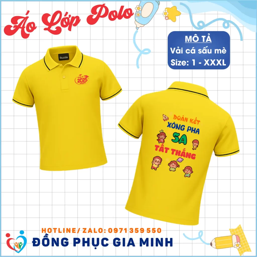 ĐỒNG PHỤC GIA MINH