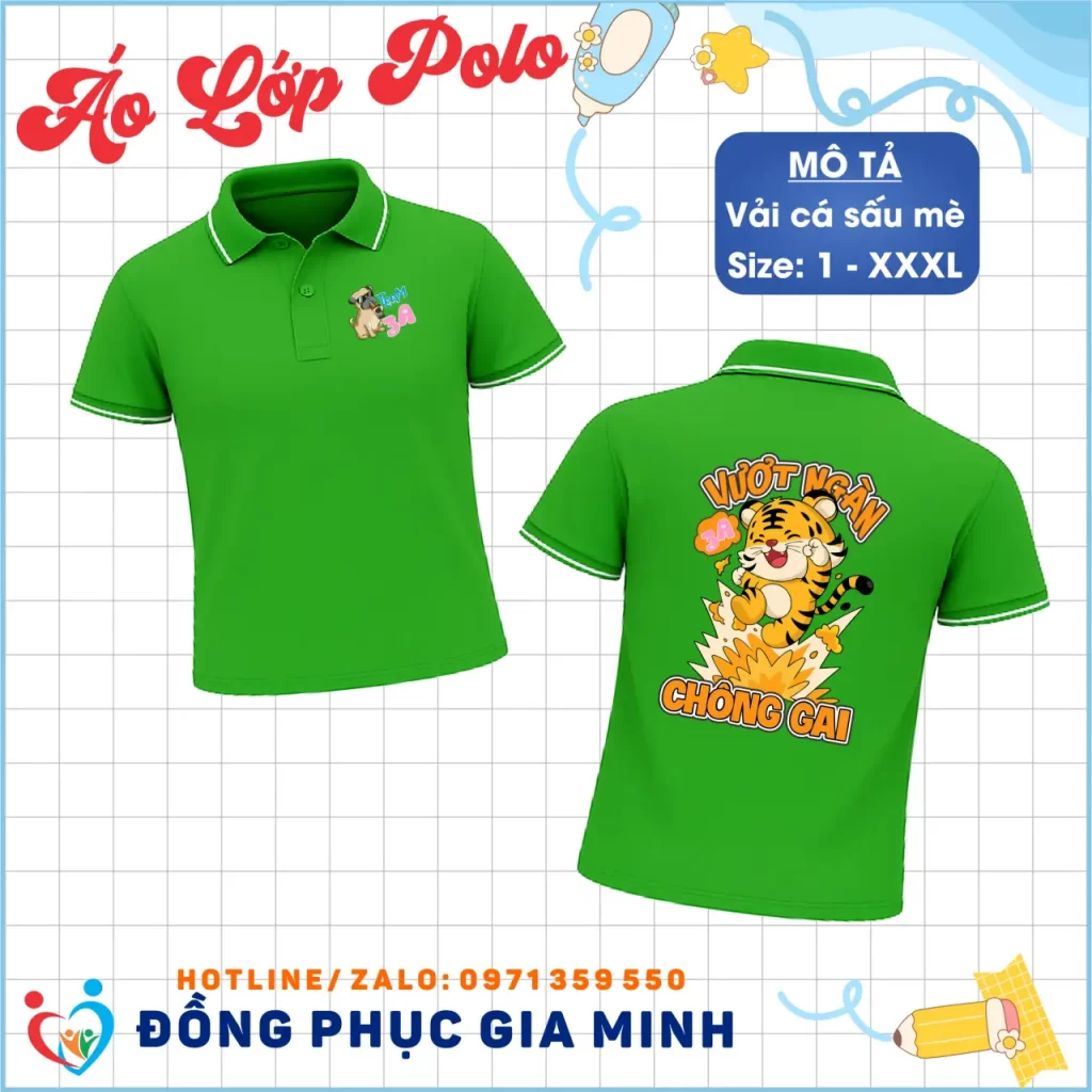 ĐỒNG PHỤC GIA MINH