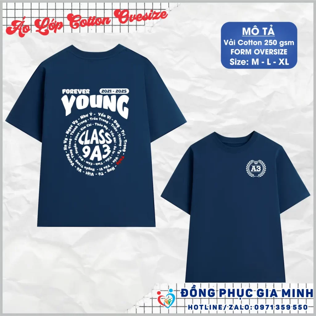 ĐỒNG PHỤC GIA MINH